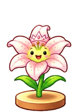 Lily — Open bloom (Bloom stage)